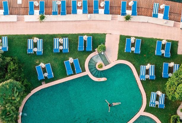 Hotel Monte Baldo e Villa Acquarone