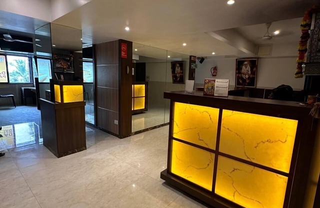 Hotel Mourya Residency