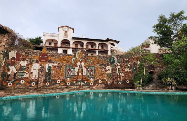 Hotel-Museo Posada de la Misón