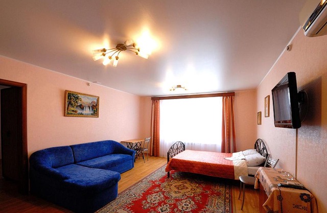 Hotel Na Bunina