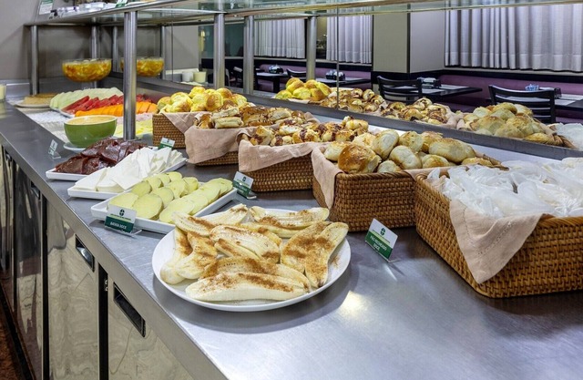 Hotel Nacional Inn Belo Horizonte