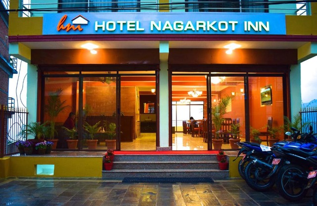 Hotel Nagarkot Inn