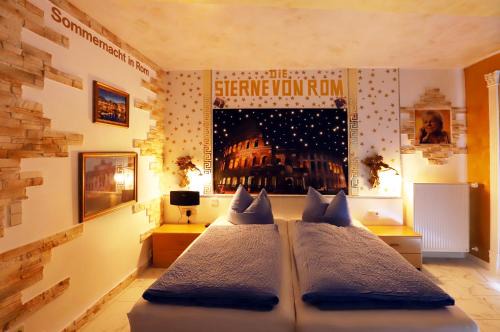 Hotel nahe der A73
