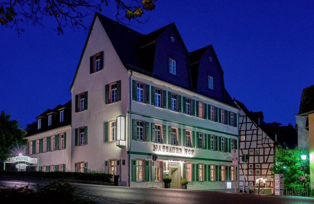 Hotel Nassauer Hof