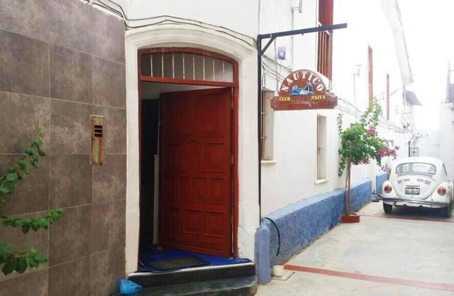 Hotel Nautico de Paita