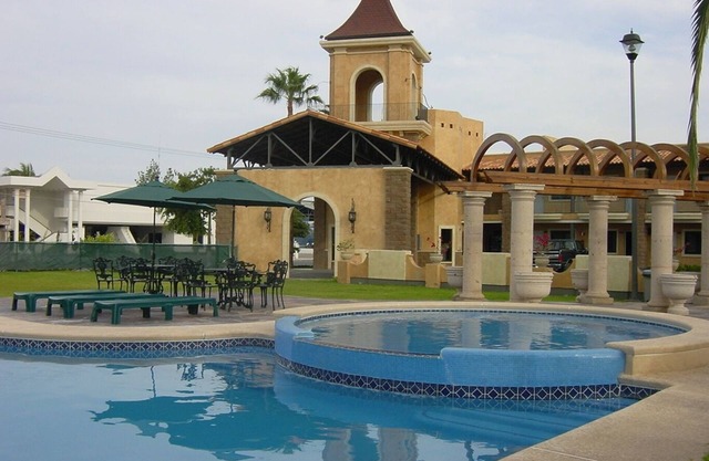 Hotel Navojoa Plaza
