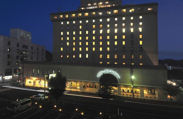 Hotel New Tanaka