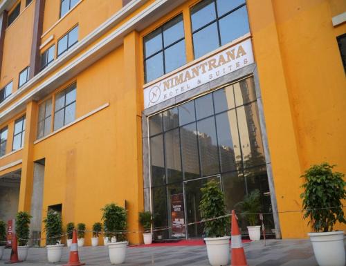 Hotel Nimantrana