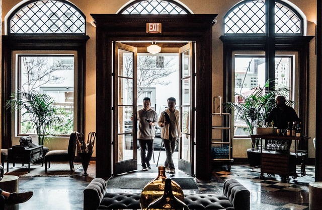 Hotel Normandie