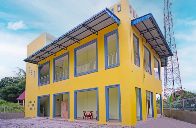 Hotel O Balige City Near Tugu Juara Monang