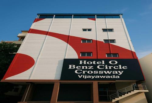 Hotel O Benz Circle Crossway Vijayawada Formerly Akshaya Elite