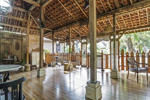 Hotel O Desa Wisata Kampung Majapahit