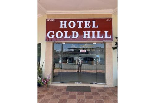 Hotel O Gold Hill Hotel
