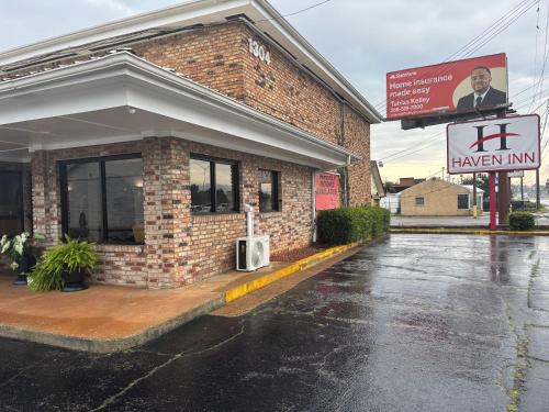 Hotel O Haven Inn Huntsville AL US 72