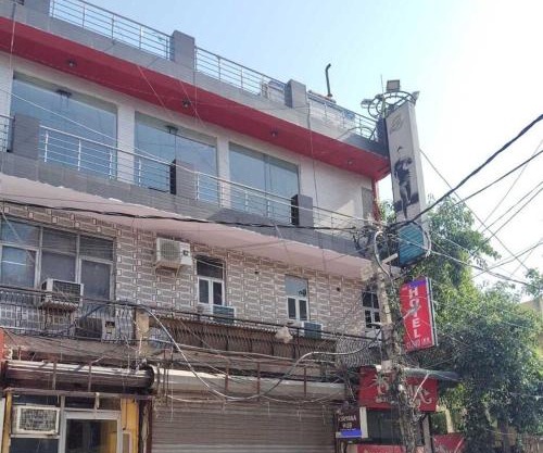 Hotel O Hotal Cloud Inn