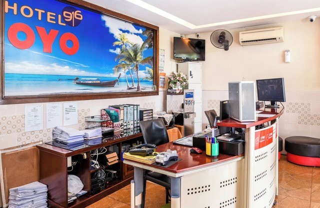 Hotel O Hotel 916