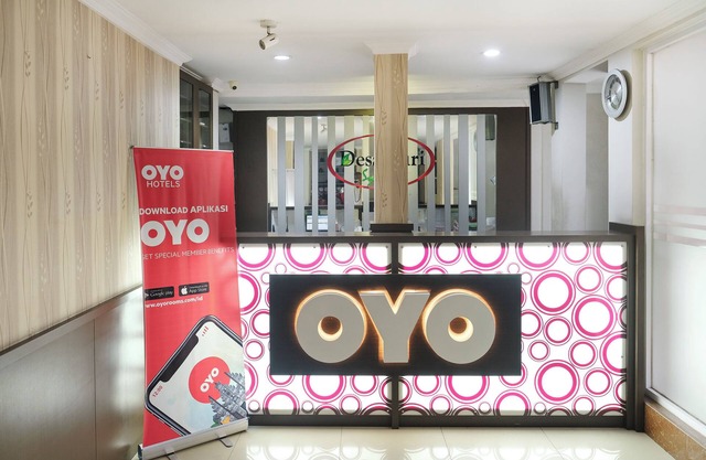 Hotel O Hotel Desa Puri