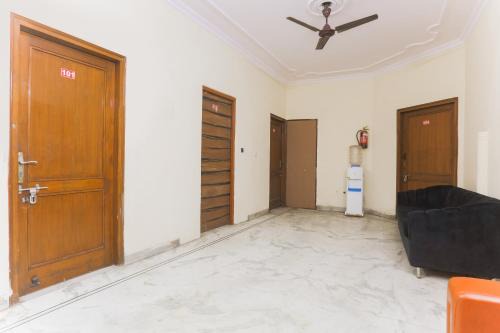 Hotel O JPS DC RESIDENCY