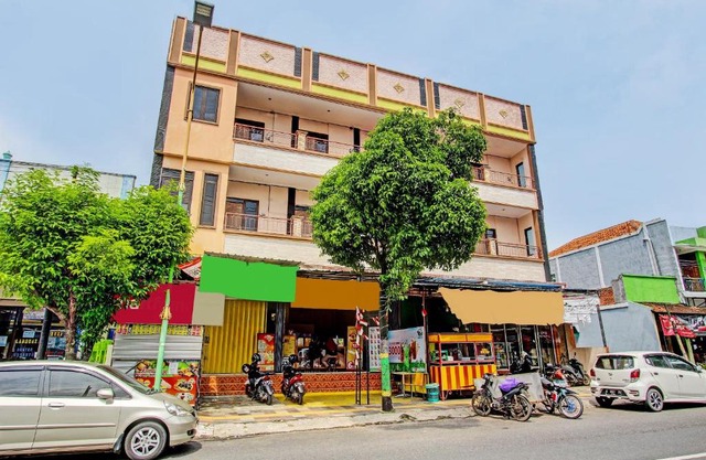 Hotel O Kristin Homestay