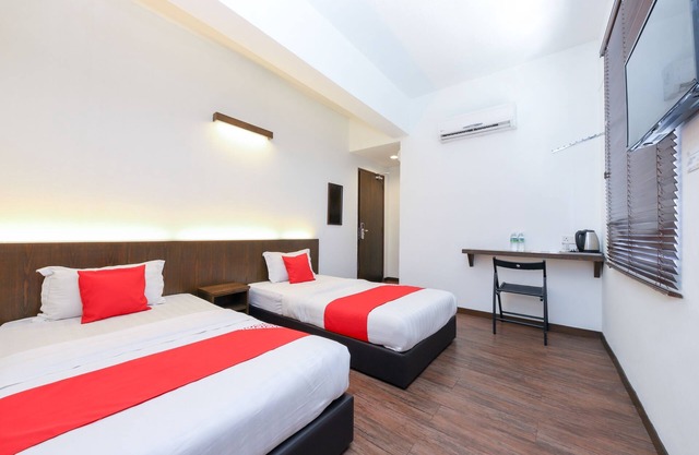 Hotel O Madras
