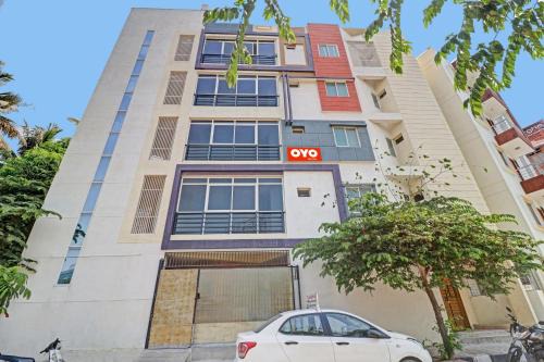 Hotel O Mn Residency Near Ragigudda Sri Prasanna Anjaneyaswamy Temple
