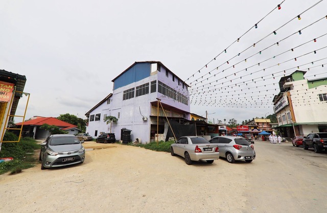 Hotel O MY Gunung Budget Hotel