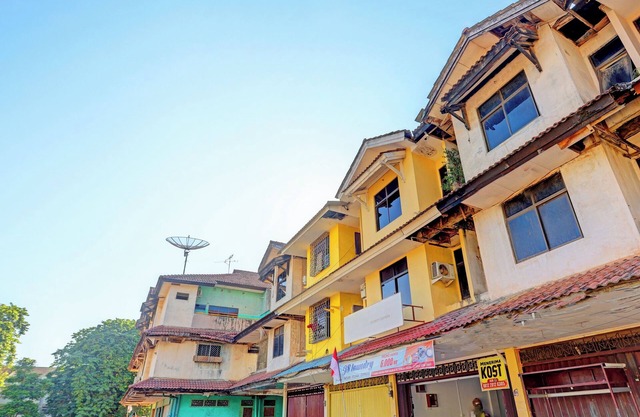 Hotel O Pelita StayNearAnugrah Sinar Lautan