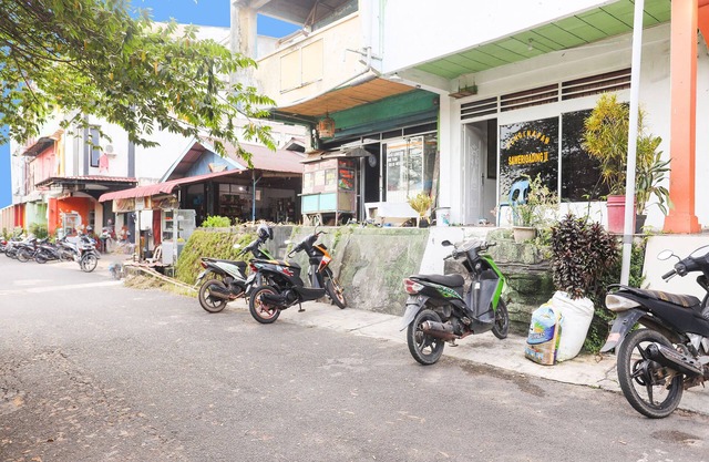 Hotel O Penginapan Saweri GadingNearKlub Golf Ria Bintan