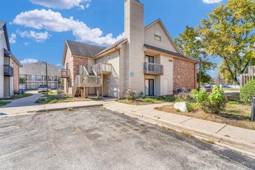 Hotel O Suites & Conference Centre Urbana-Champaign University