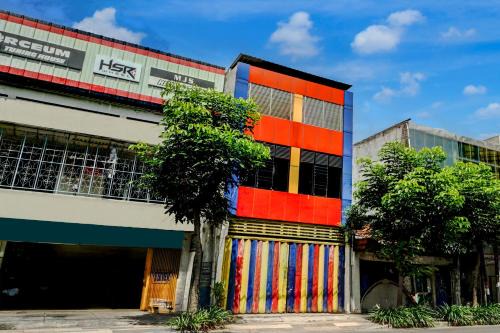 Hotel O Surabaya near Universitas Airlangga formerly Kertajaya Residence Surabaya