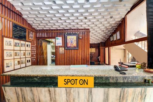 Hotel O Swamy Lodge Governorpet