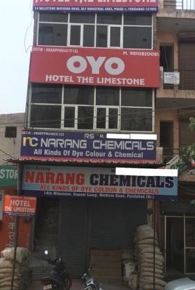 Hotel O The Limestone