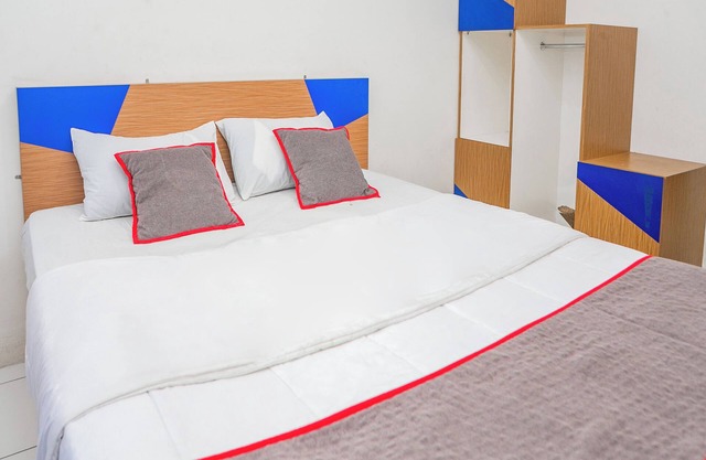 Hotel O Tower Mahakam serviced apartment Riverview Jababeka