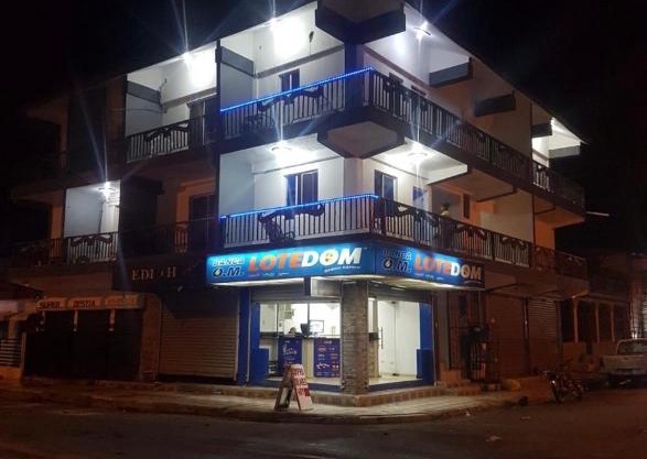 Hotel oasis