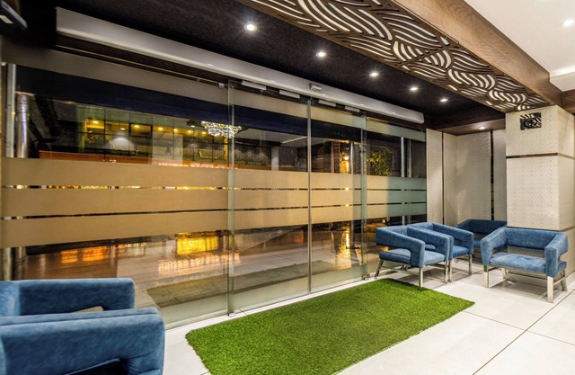 Hotel Orion Crystal