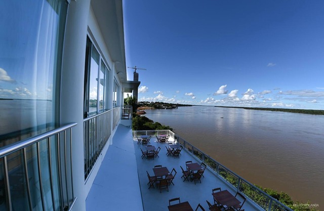 Hotel Orla do Rio Branco