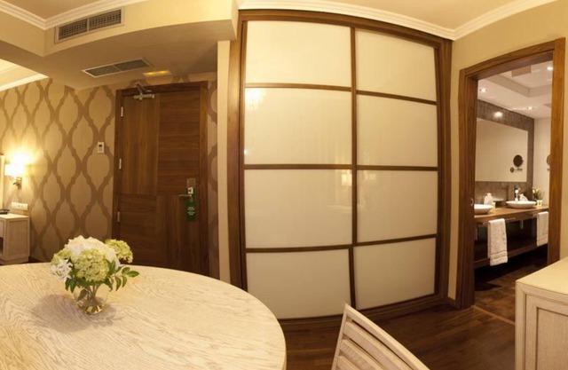 Hotel Os Olivos