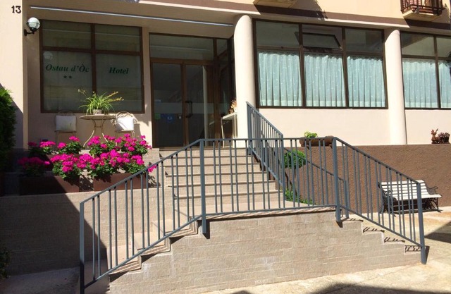 Hotel Ostau d'Òc