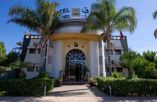 Hotel Oum El fadl