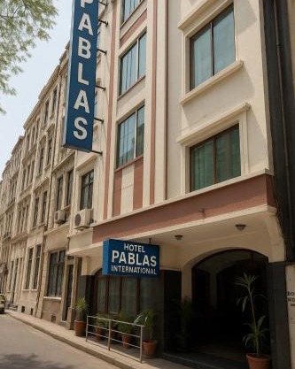 Hotel Pablas International, New Delhi, Near Metro