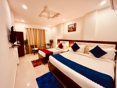 Hotel Pacific Paradise, Lavish & Luxury Stay In Haridwar