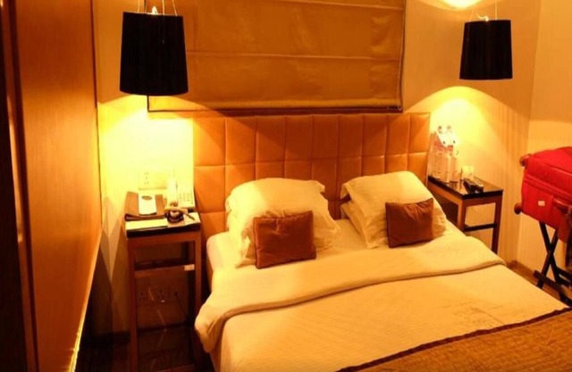 Hotel Palace Heights