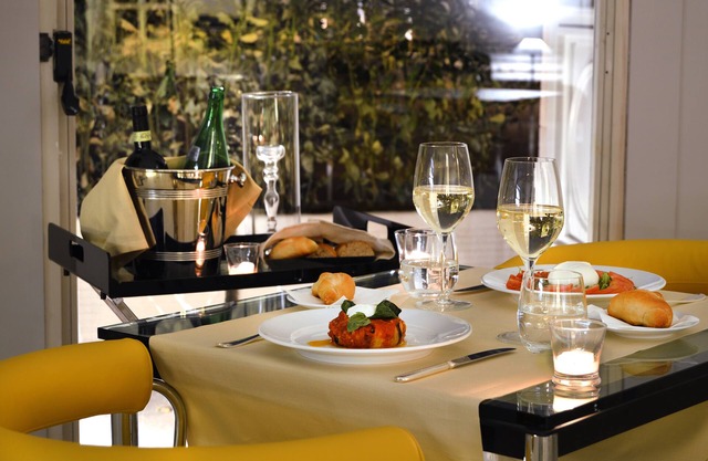 Hotel Palazzo Esedra