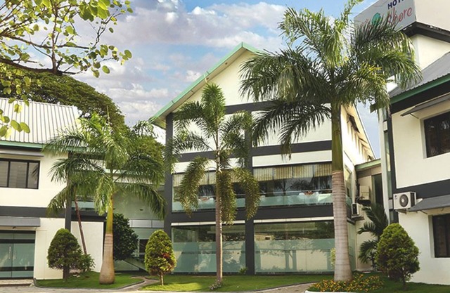 Hotel Palm Shore