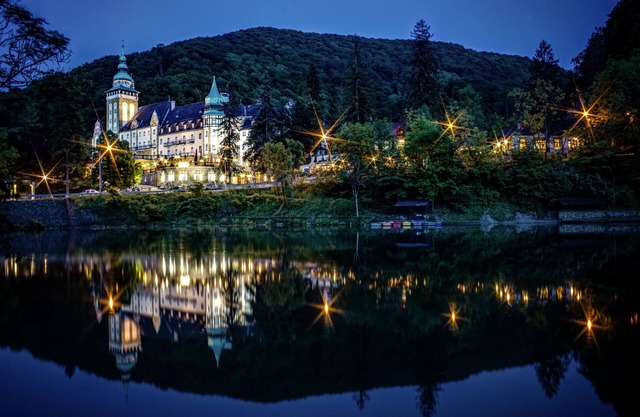 Hotel Palota Lillafüred*