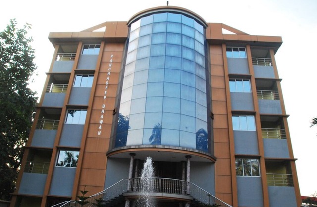 Hotel Panchadeep Bhawan Falakata