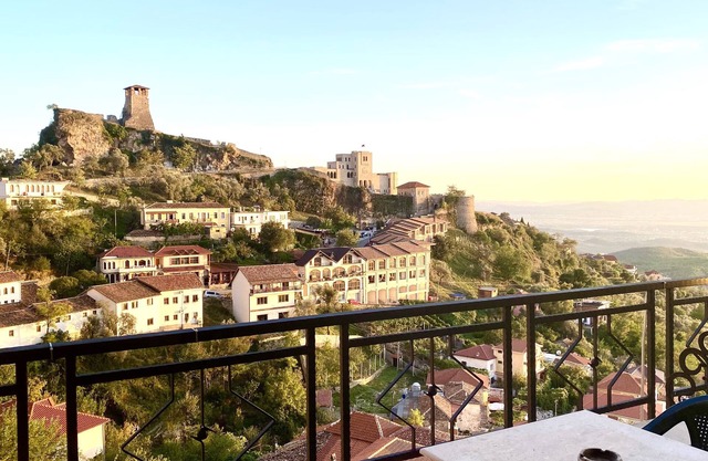 Hotel Panorama Kruje