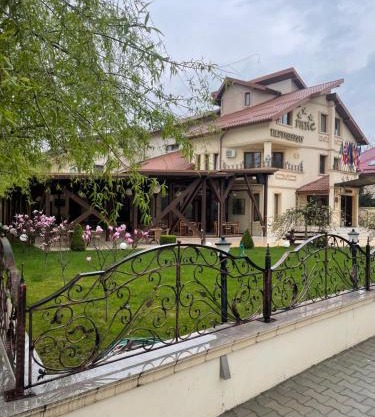 Hotel Parc Tecuci