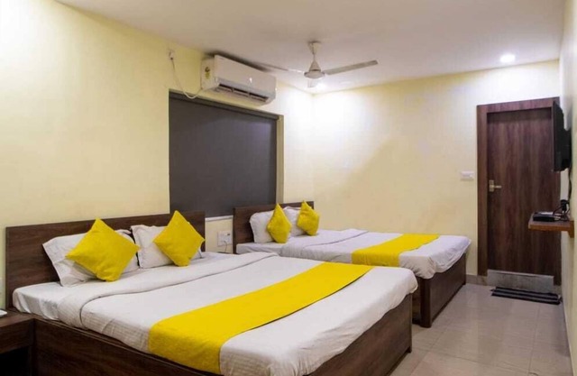 hotel park central