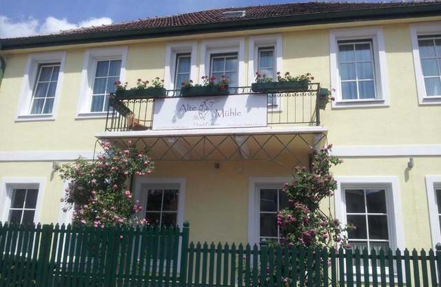 Hotel Pension Alte Mühle